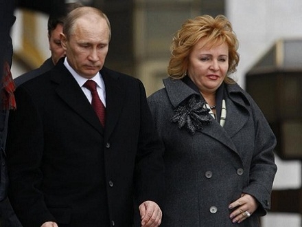 Putin prvo udaje bivšu ženu, pa se ženi (Foto: nadlanu.com)
